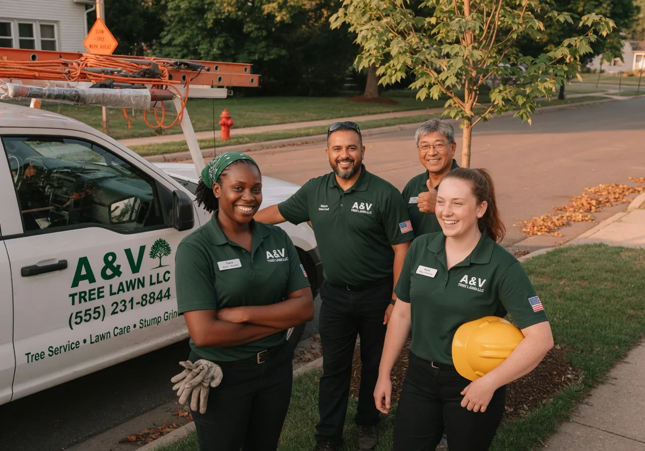 Tree Service company in Kempton, IN