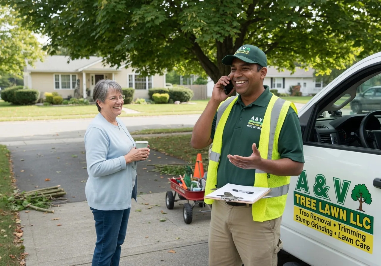 Tree Service Kempton, IN FAQs